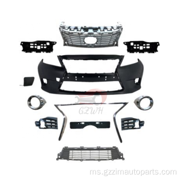 Lexus ES 2013 Kit Badan Depan Badan Normal